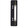 Wąsy do skoroszytu DURABLE Flexi 690101 (25 sztuk) czarne